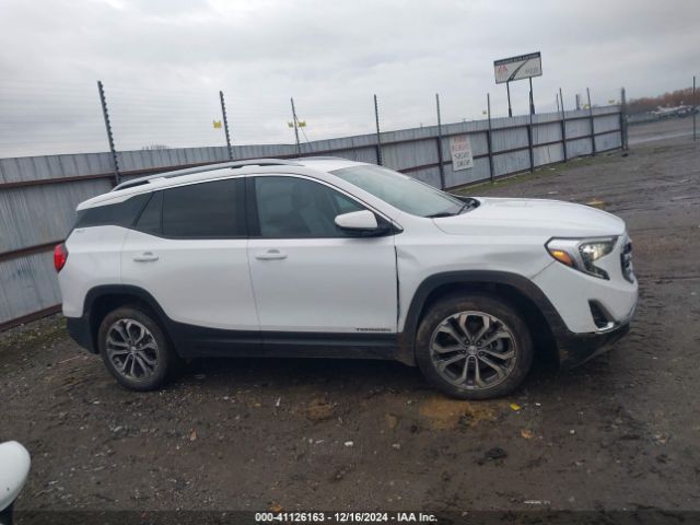 3GKALPEX7JL140243 GMC Terrain Slt