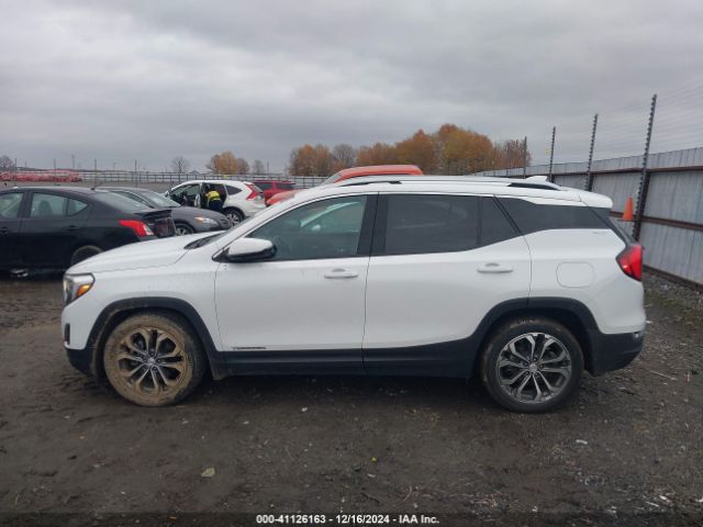 3GKALPEX7JL140243 GMC Terrain Slt