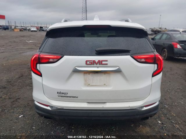 3GKALPEX7JL140243 GMC Terrain Slt