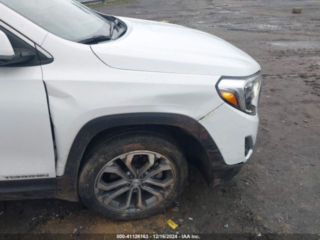3GKALPEX7JL140243 GMC Terrain Slt