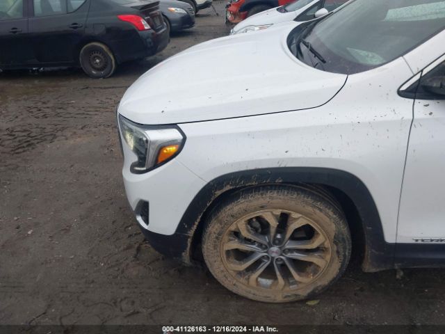 3GKALPEX7JL140243 GMC Terrain Slt
