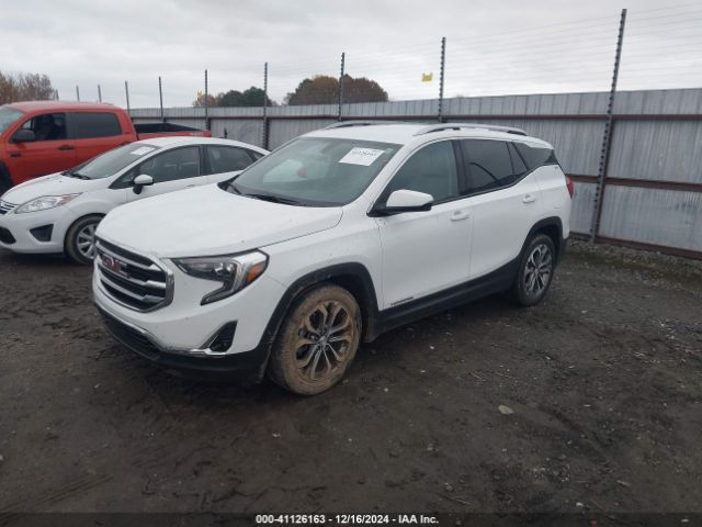 3GKALPEX7JL140243 GMC Terrain Slt
