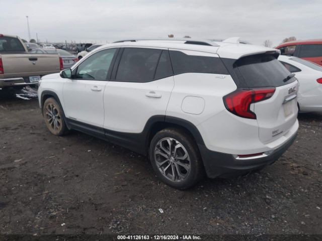 3GKALPEX7JL140243 GMC Terrain Slt