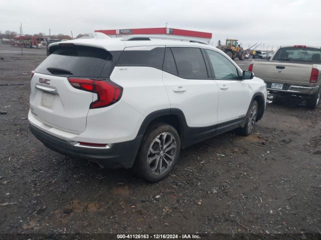 3GKALPEX7JL140243 GMC Terrain Slt