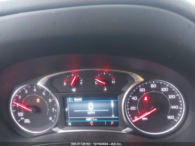 3GKALPEX7JL140243 GMC Terrain Slt