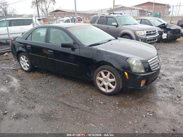 2005 CADILLAC CTS 1G6DP567350132632 Photo 0
