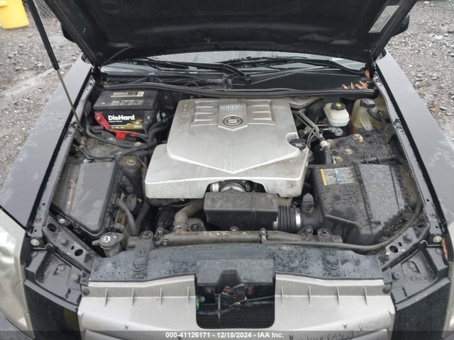 2005 CADILLAC CTS 1G6DP567350132632 Photo 9
