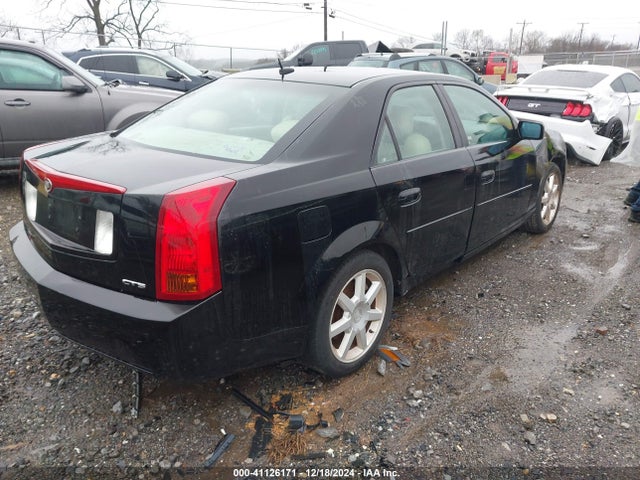 2005 CADILLAC CTS 1G6DP567350132632 Photo 3