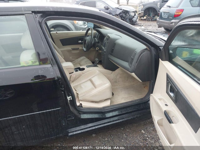 2005 CADILLAC CTS 1G6DP567350132632 Photo 4