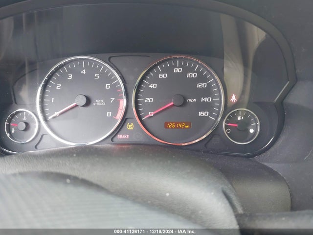 2005 CADILLAC CTS 1G6DP567350132632 Photo 6