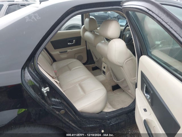2005 CADILLAC CTS 1G6DP567350132632 Photo 7