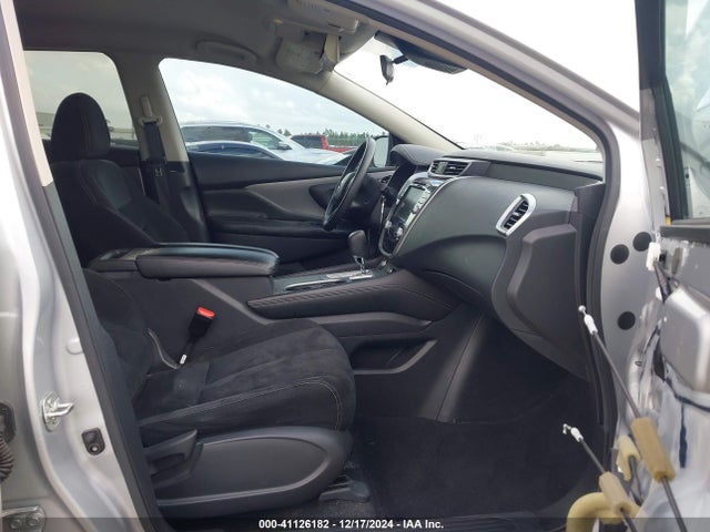 5N1AZ2AJ0LN136466 Nissan Murano S Fwd