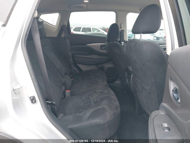 5N1AZ2AJ0LN136466 Nissan Murano S Fwd