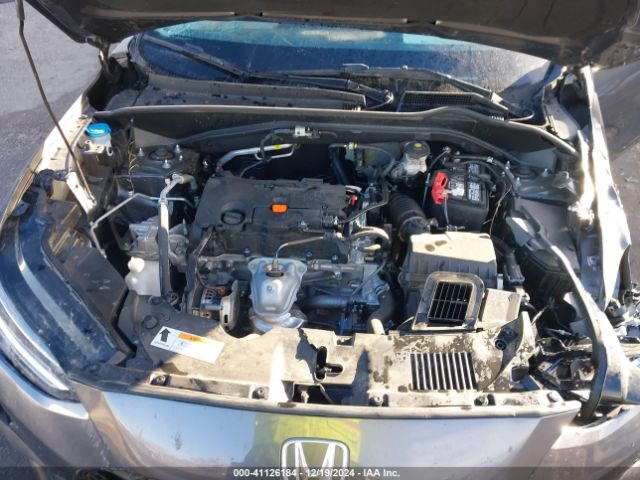 3CZRZ2H35RM776233 Honda Hr-v Awd Lx