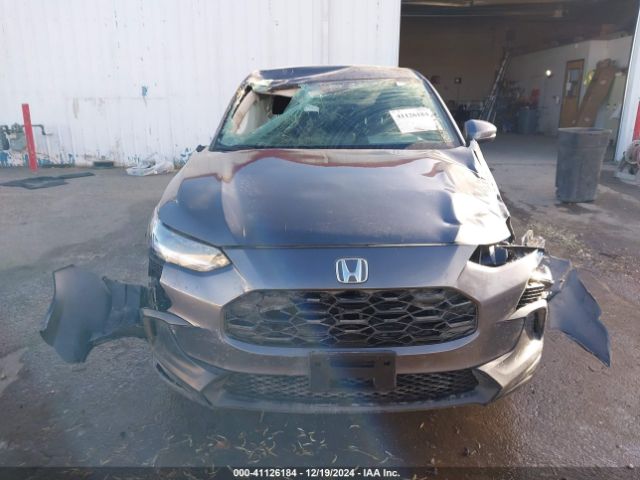 3CZRZ2H35RM776233 Honda Hr-v Awd Lx