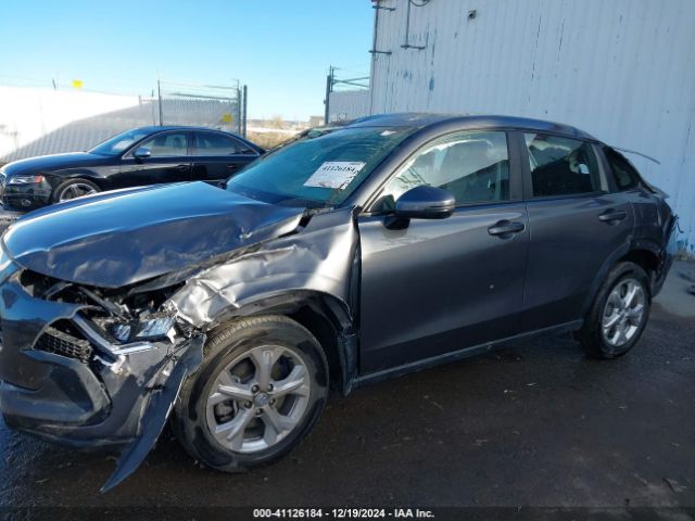 3CZRZ2H35RM776233 Honda Hr-v Awd Lx