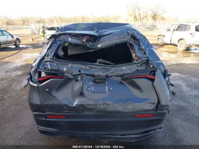 3CZRZ2H35RM776233 Honda Hr-v Awd Lx