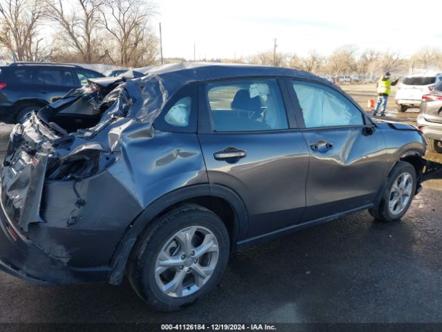 3CZRZ2H35RM776233 Honda Hr-v Awd Lx