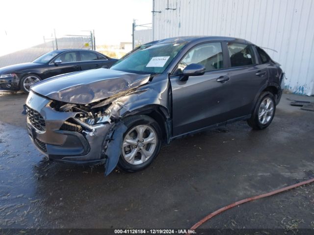 3CZRZ2H35RM776233 Honda Hr-v Awd Lx
