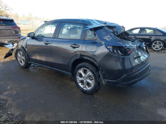 3CZRZ2H35RM776233 Honda Hr-v Awd Lx