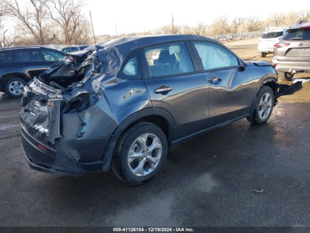 3CZRZ2H35RM776233 Honda Hr-v Awd Lx