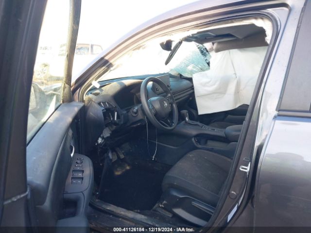 3CZRZ2H35RM776233 Honda Hr-v Awd Lx