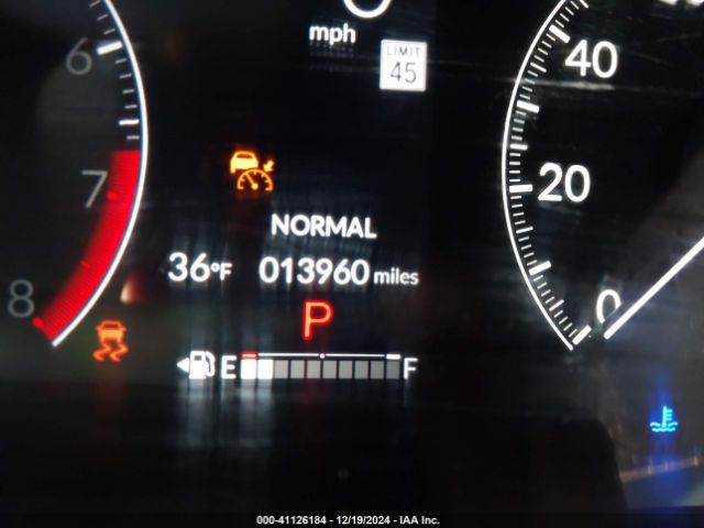 3CZRZ2H35RM776233 Honda Hr-v Awd Lx