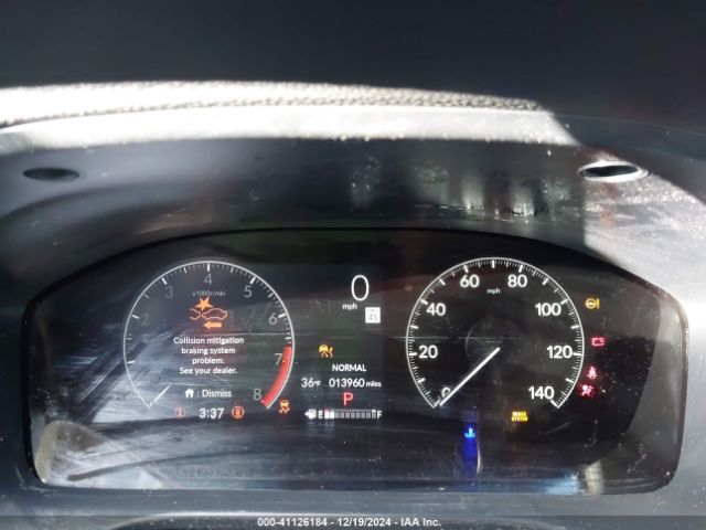 3CZRZ2H35RM776233 Honda Hr-v Awd Lx