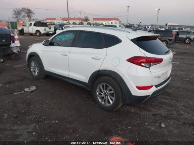 KM8J33A28GU228128 Hyundai Tucson Eco