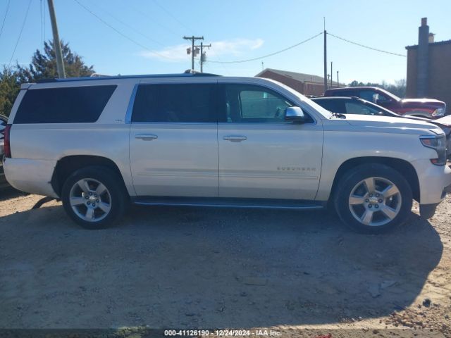 1GNSKKKC2FR717095 Chevrolet Suburban 1500 Ltz