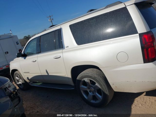 1GNSKKKC2FR717095 Chevrolet Suburban 1500 Ltz