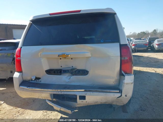 1GNSKKKC2FR717095 Chevrolet Suburban 1500 Ltz