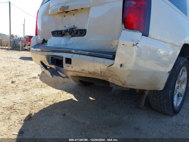 1GNSKKKC2FR717095 Chevrolet Suburban 1500 Ltz