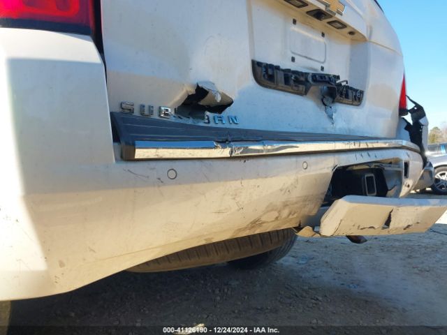1GNSKKKC2FR717095 Chevrolet Suburban 1500 Ltz