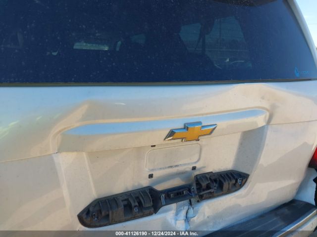 1GNSKKKC2FR717095 Chevrolet Suburban 1500 Ltz