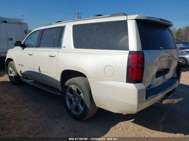1GNSKKKC2FR717095 Chevrolet Suburban 1500 Ltz