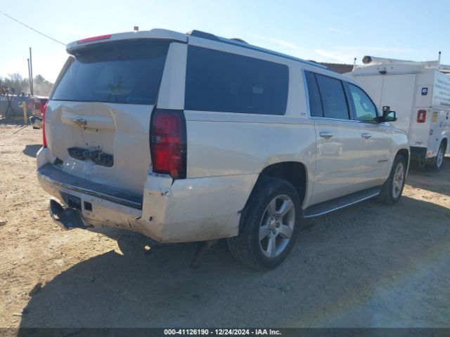 1GNSKKKC2FR717095 Chevrolet Suburban 1500 Ltz