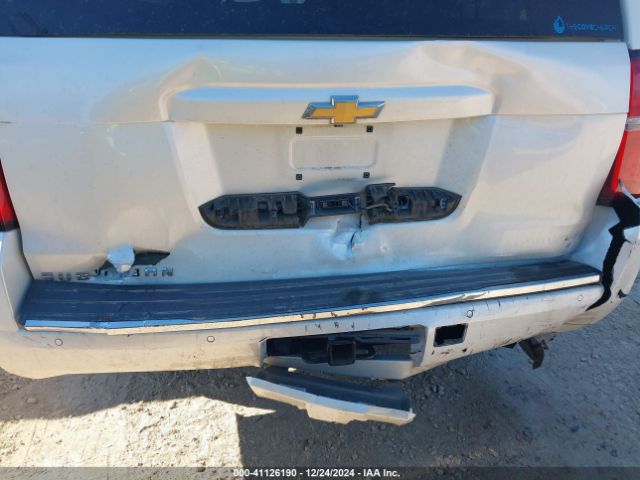 1GNSKKKC2FR717095 Chevrolet Suburban 1500 Ltz