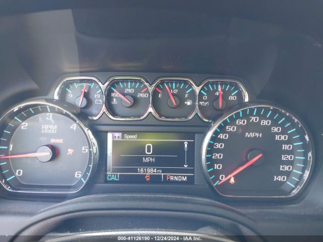 1GNSKKKC2FR717095 Chevrolet Suburban 1500 Ltz