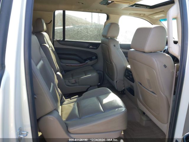 1GNSKKKC2FR717095 Chevrolet Suburban 1500 Ltz
