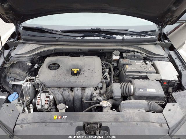 5NPD84LF4KH462097 Hyundai ELANTRA SEL