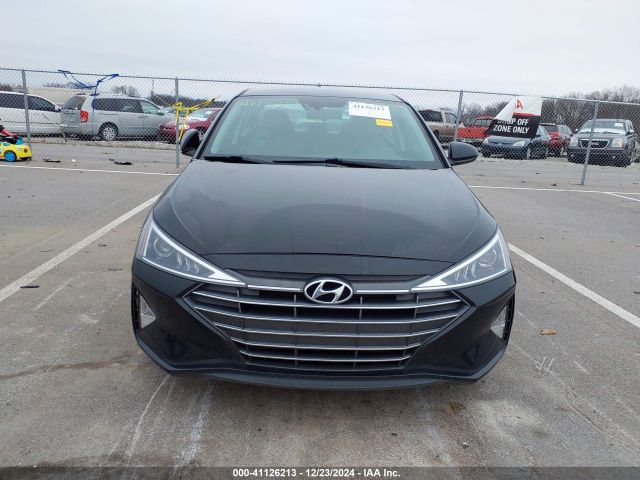 5NPD84LF4KH462097 Hyundai ELANTRA SEL