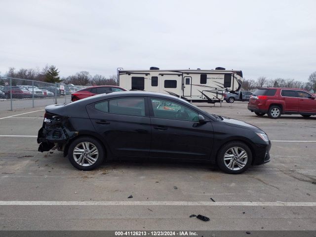 5NPD84LF4KH462097 Hyundai ELANTRA SEL