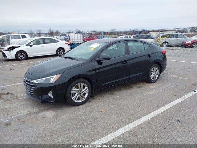 5NPD84LF4KH462097 Hyundai ELANTRA SEL