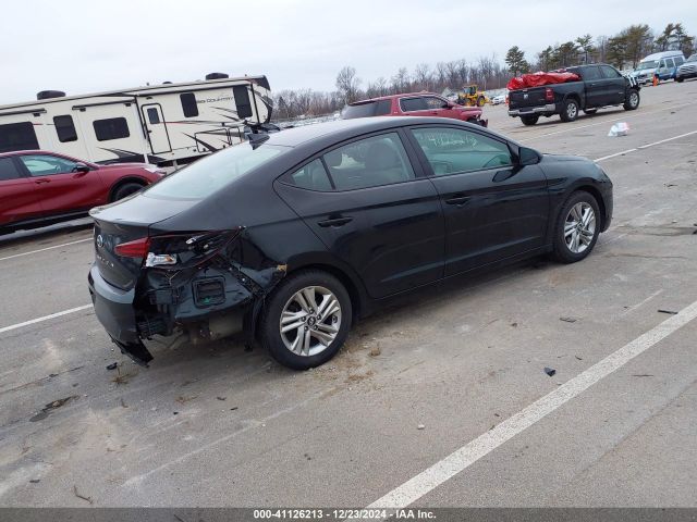 5NPD84LF4KH462097 Hyundai ELANTRA SEL