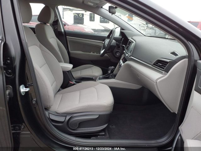 5NPD84LF4KH462097 Hyundai ELANTRA SEL