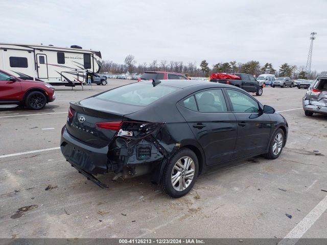 5NPD84LF4KH462097 Hyundai ELANTRA SEL