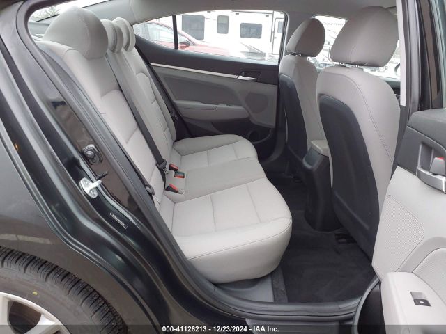 5NPD84LF4KH462097 Hyundai ELANTRA SEL