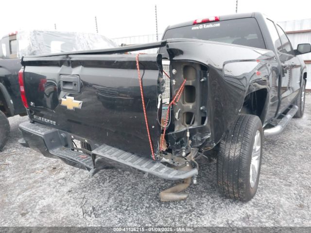1GCRCPEH6GZ406991 Chevrolet Silverado 1500 Custom