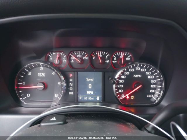 1GCRCPEH6GZ406991 Chevrolet Silverado 1500 Custom